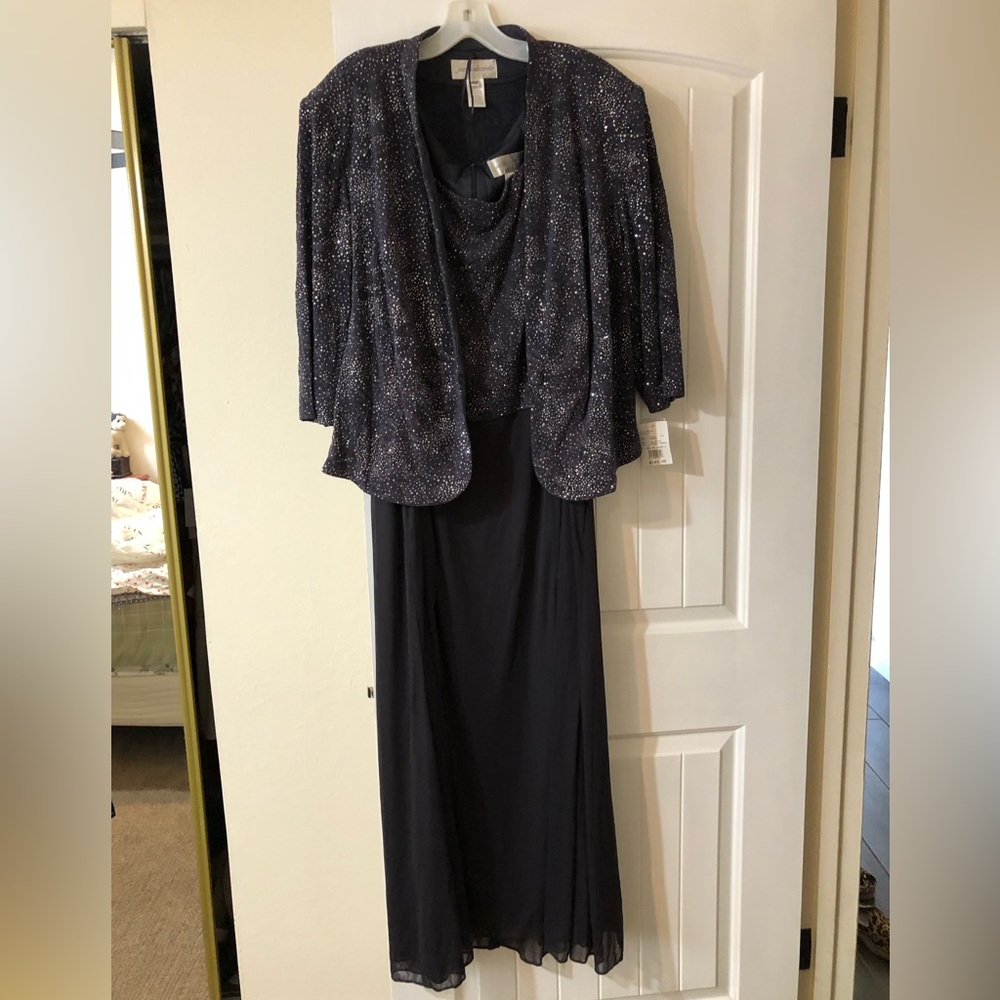 Dress & Jacket 24WP